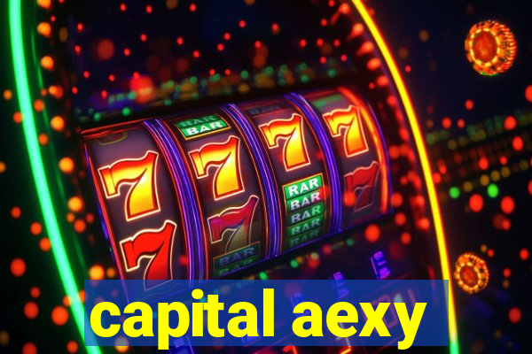 capital aexy