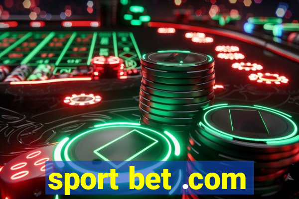 sport bet .com