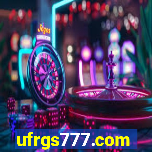 ufrgs777.com