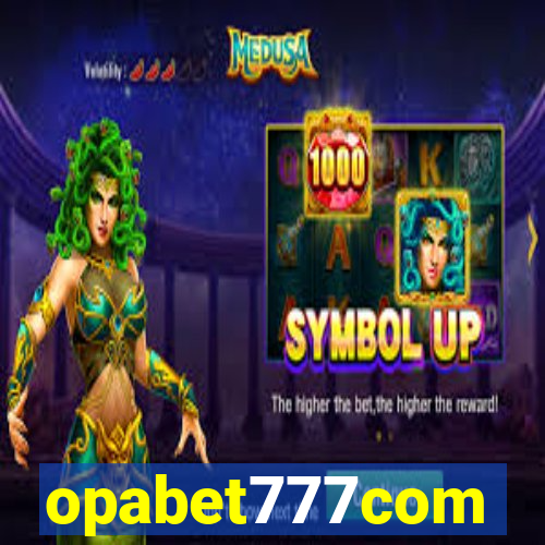 opabet777com