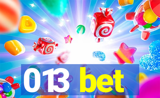 013 bet