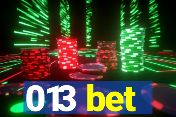 013 bet