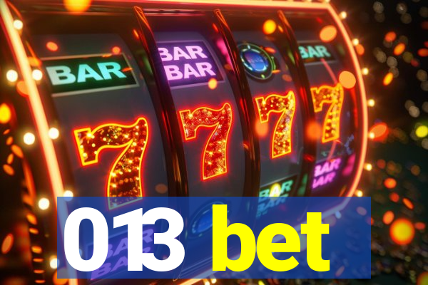 013 bet