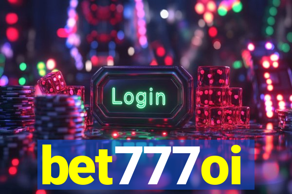 bet777oi