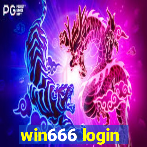 win666 login