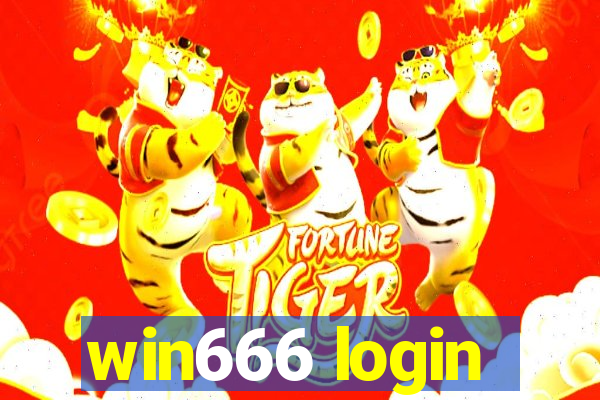 win666 login