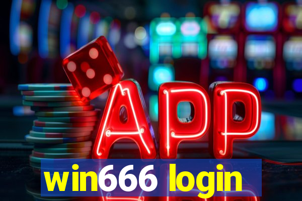 win666 login