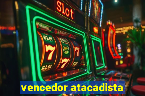 vencedor atacadista