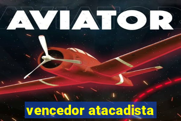 vencedor atacadista