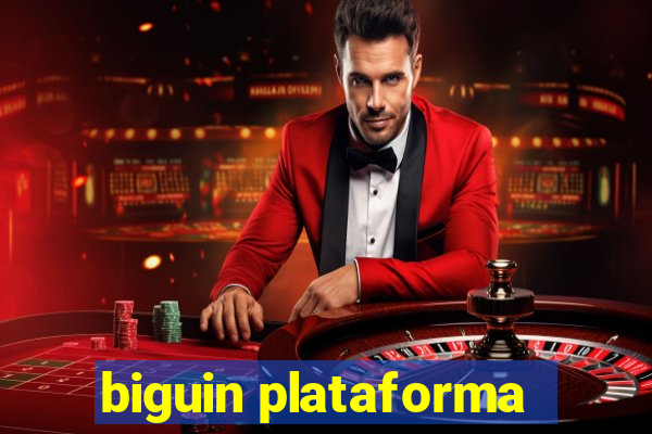 biguin plataforma