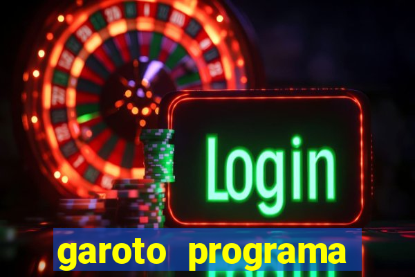 garoto programa porto seguro