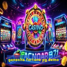 ganesha fortune pg demo