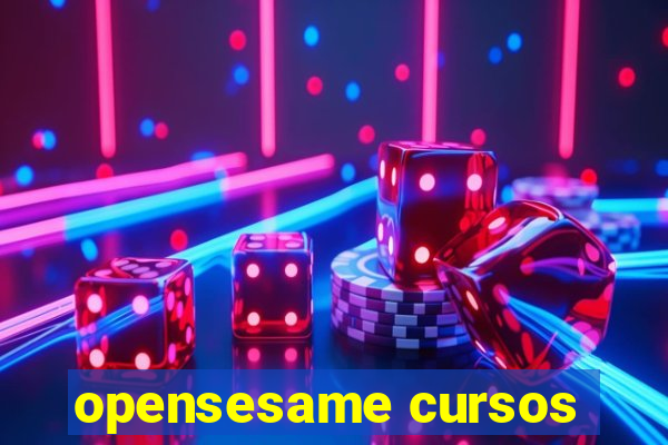opensesame cursos