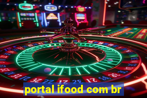 portal ifood com br