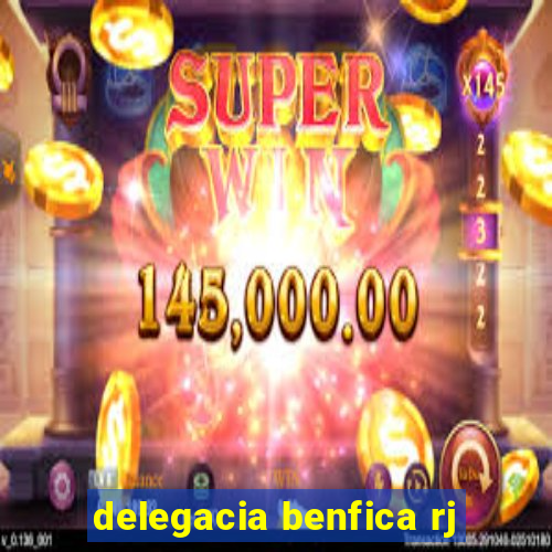 delegacia benfica rj
