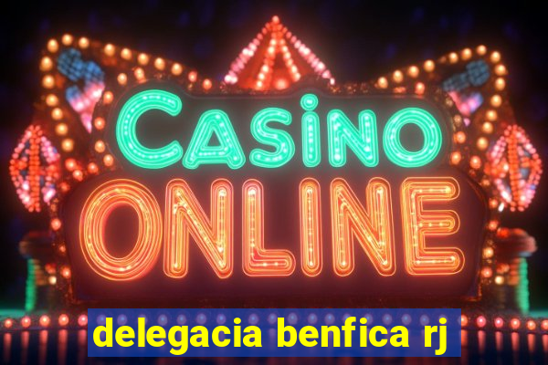 delegacia benfica rj
