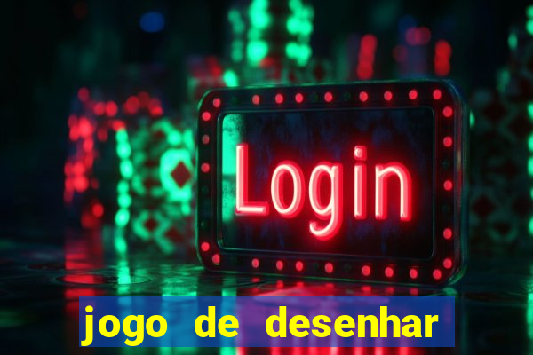 jogo de desenhar com amigos