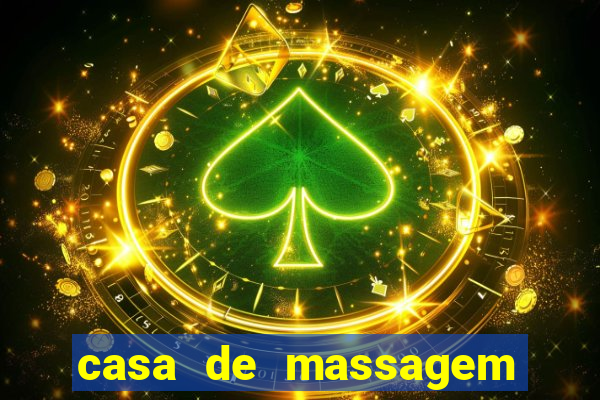 casa de massagem em santos