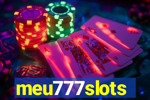meu777slots