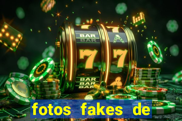 fotos fakes de meninas no espelho