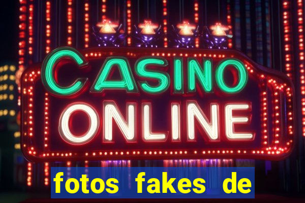 fotos fakes de meninas no espelho