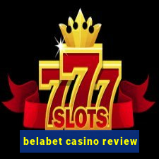 belabet casino review