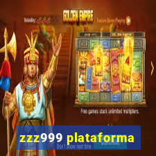 zzz999 plataforma