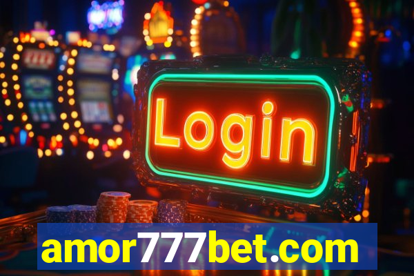 amor777bet.com