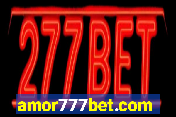 amor777bet.com