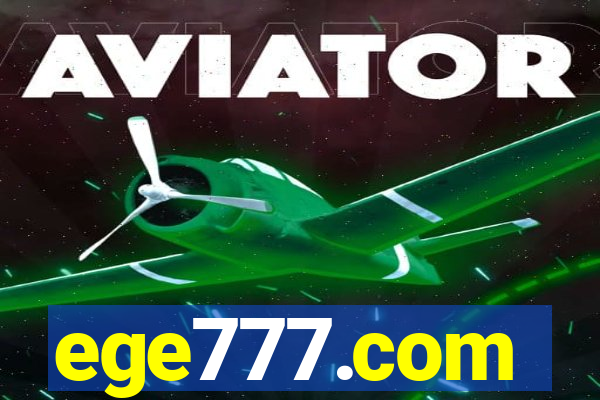 ege777.com