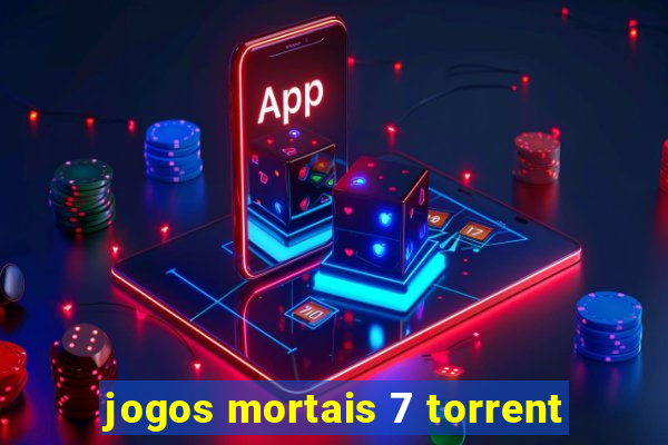 jogos mortais 7 torrent