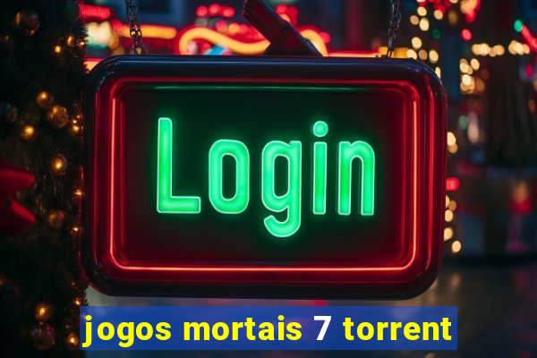 jogos mortais 7 torrent