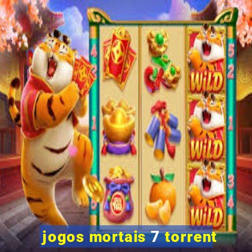 jogos mortais 7 torrent