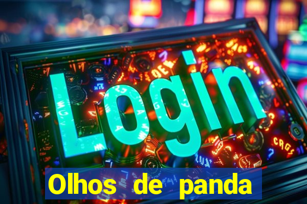 Olhos de panda significado espiritual panda significado tatuagem