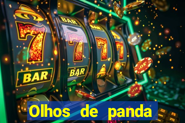 Olhos de panda significado espiritual panda significado tatuagem