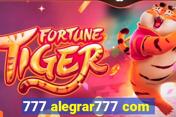 777 alegrar777 com