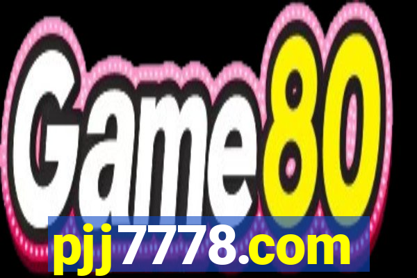 pjj7778.com