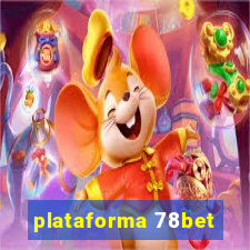 plataforma 78bet