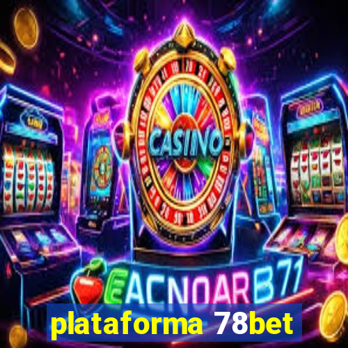 plataforma 78bet