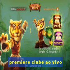 premiere clube ao vivo