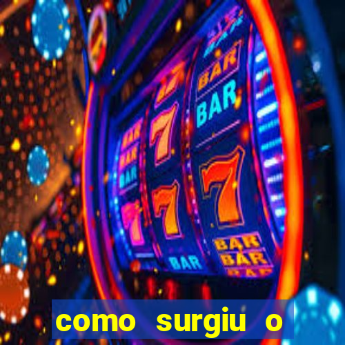 como surgiu o esporte resumo