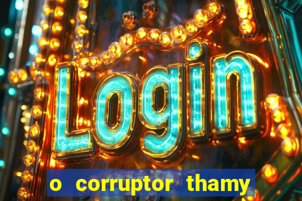 o corruptor thamy bastida pdf