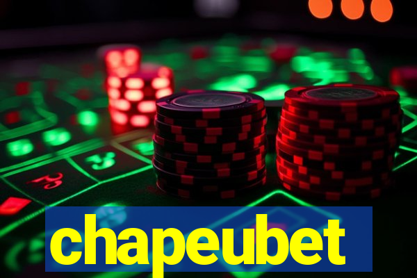 chapeubet