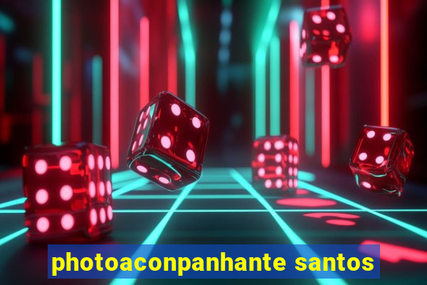 photoaconpanhante santos