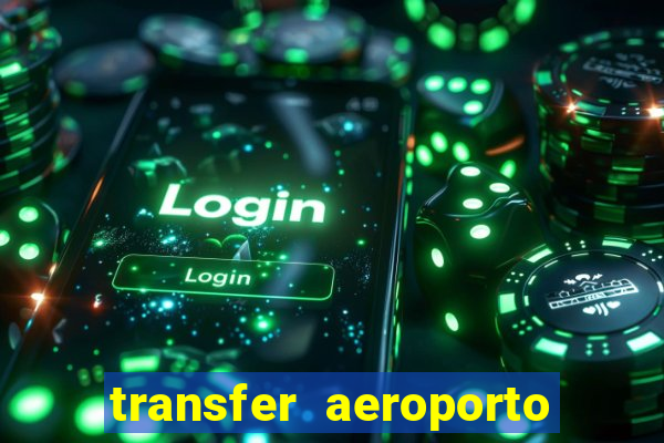 transfer aeroporto congonhas para porto de santos