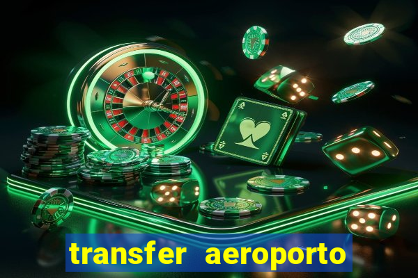 transfer aeroporto congonhas para porto de santos
