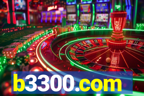 b3300.com