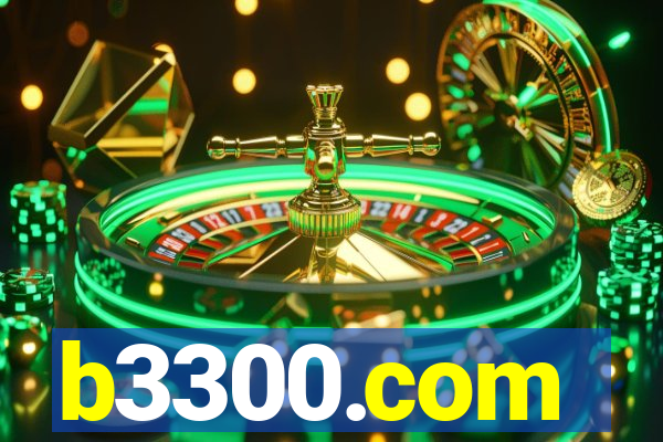 b3300.com