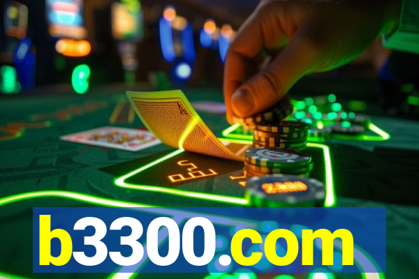 b3300.com