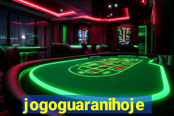 jogoguaranihoje
